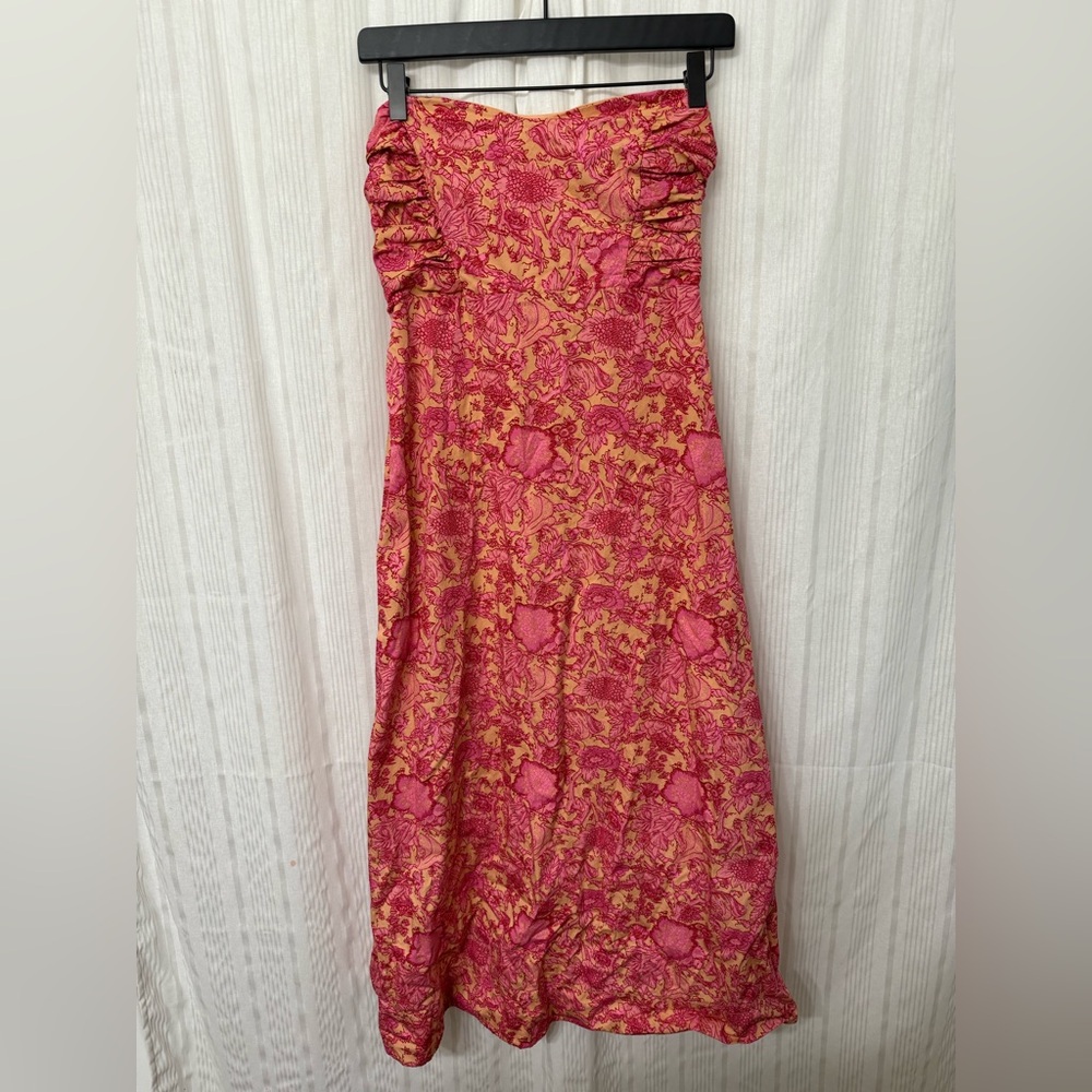 Free People Ruby Midi Dress - Picture 2 of 8